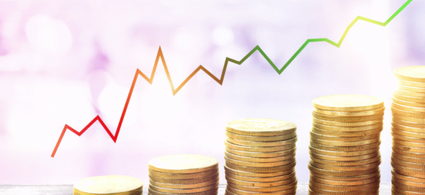 inregistreaza o crestere