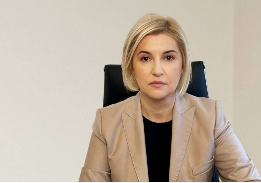 Partidul Republican „Inima Moldovei” cere anularea măsurii de limitare a activității. Irina Vlah: „Termenul legal de două luni a expirat”