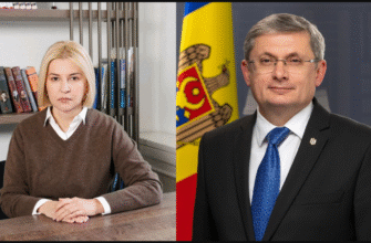 irina vlah catre igor grosu