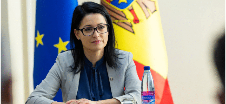 ministra muncii natalia plugaru