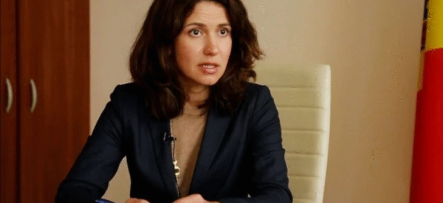 olesea stamate avertizeaza