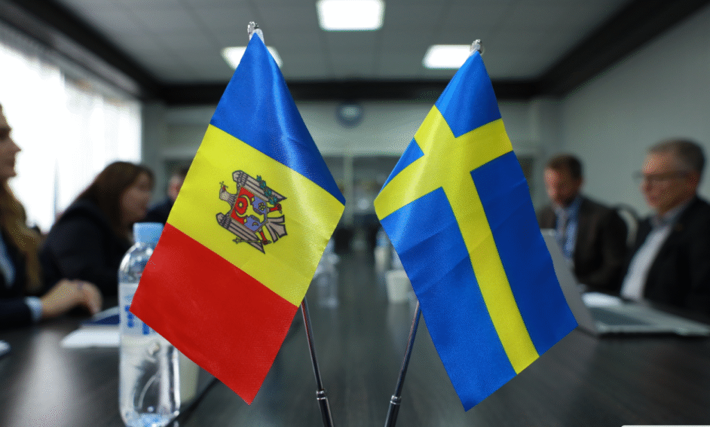 olga golban a prezidat sedinta