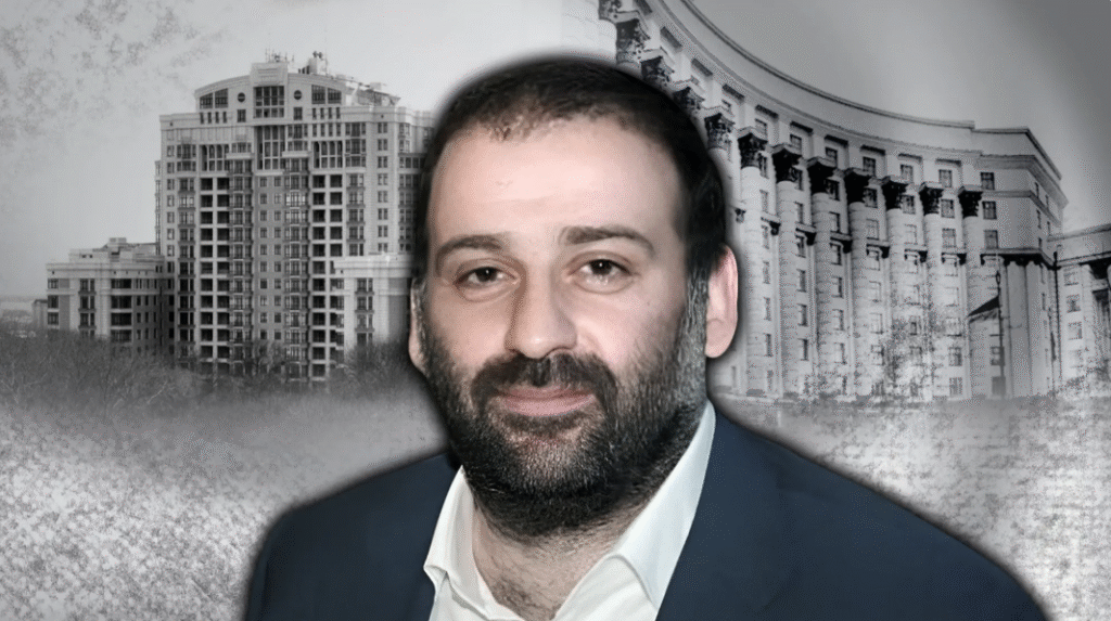 om de afaceri din anturajul lui zelenski