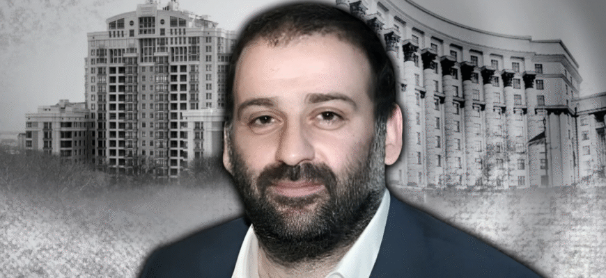 om de afaceri din anturajul lui zelenski