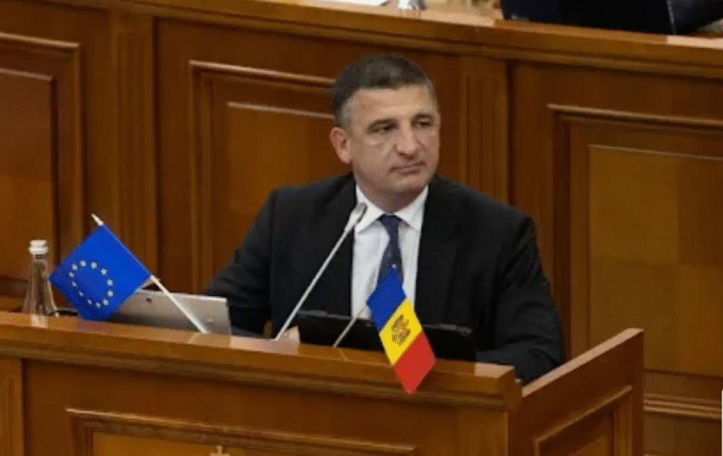 parlamentul va audia