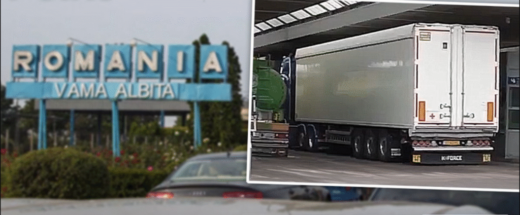 precizari cu privire la camionul cu armament