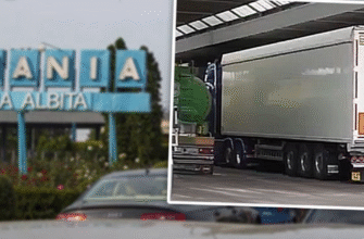 precizari cu privire la camionul cu armament