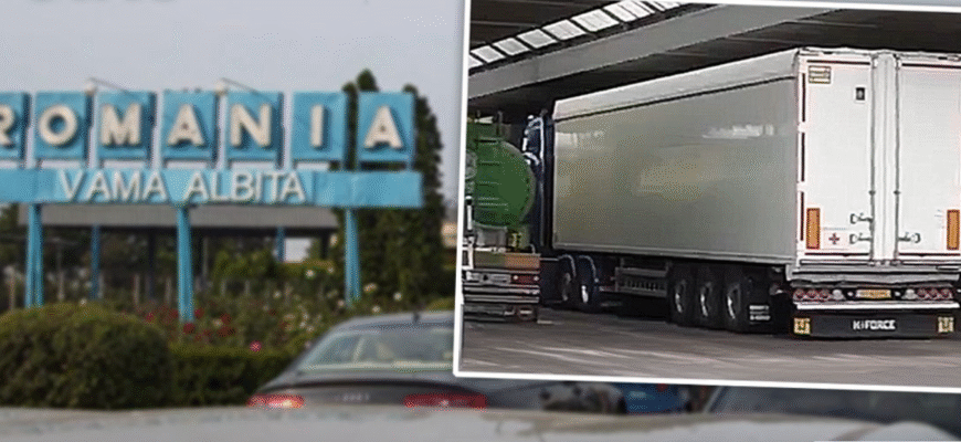 precizari cu privire la camionul cu armament