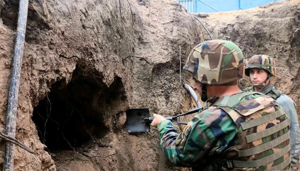Proiectile din Al Doilea Război Mondial descoperite la Măgdăcești — militarii au intervenit pentru neutralizare