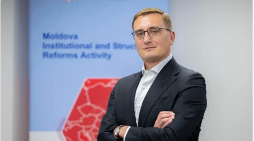 Serviciul Vamal are un nou șef după demisia lui Alexandru Iacub 1 Serviciul Vamal are un nou șef după demisia lui Alexandru Iacub