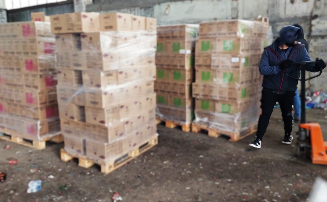 ANSA a intensificat controalele. Mai multe loturi de ceai din import au fost nimicite