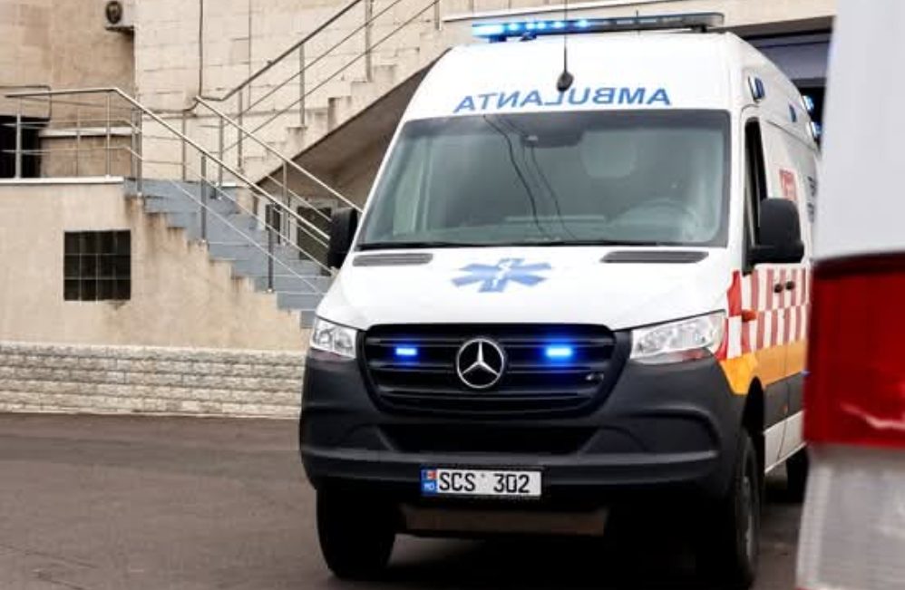 tragedie intr un spital