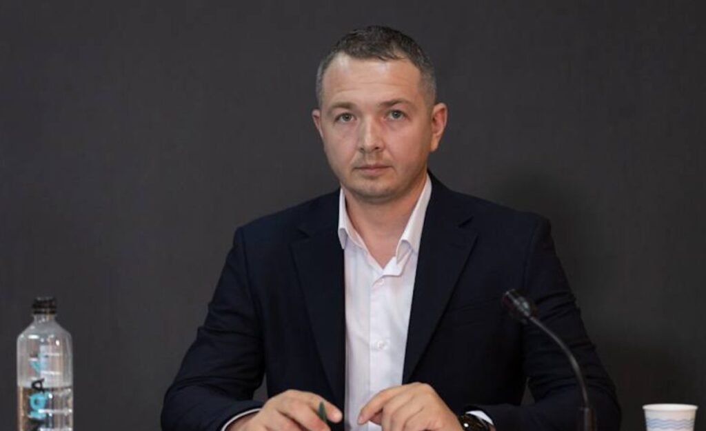 Directorul „Moldsilva”, Victor Durbală, și-a depus demisia