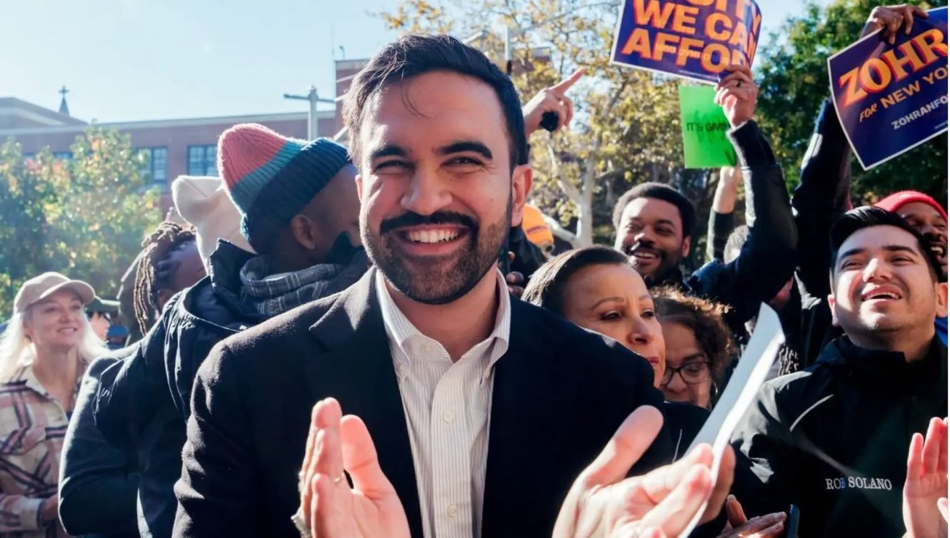 Candidatul democrat Zohran Mamdani câștigă șefia New Yorkului - primul primar musulman din istoria celebrei metropole americane