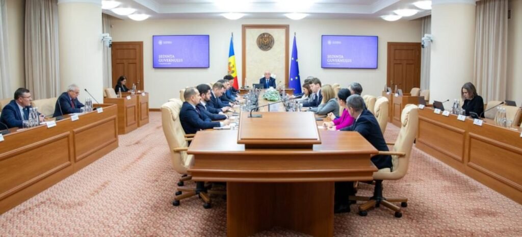 Guvernul a aprobat proiectul Legii bugetului de stat pentru anul 2026 – „Bugetul Investițiilor Responsabile”