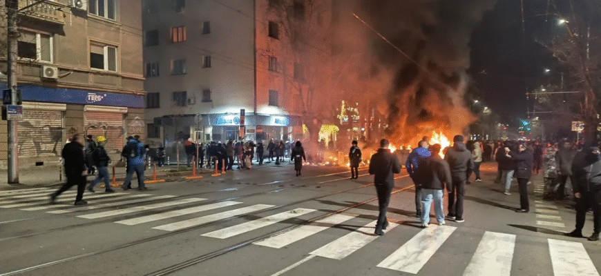 bulgaria intra intr o noua criza politica