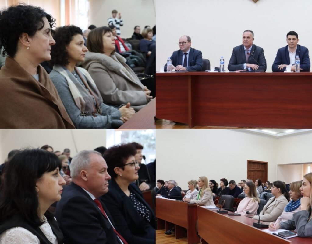 Ministrul Sănătății și directorul CNAM, în vizită de lucru la Cahul pentru evaluarea serviciilor medicale