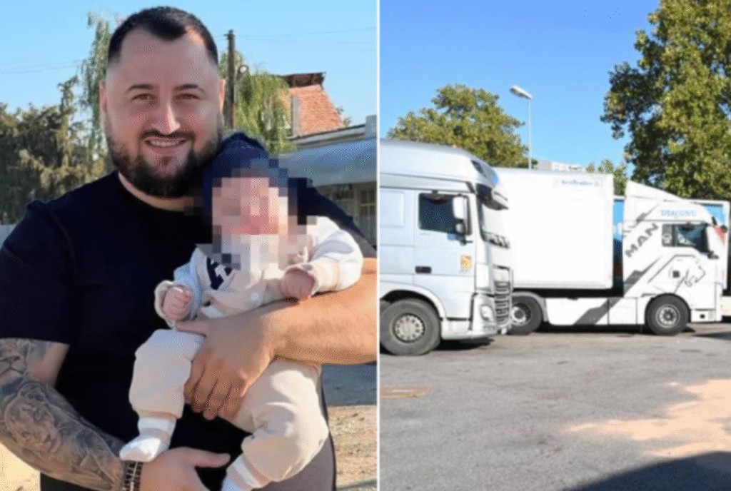 Un șofer de camion a fost înjunghiat într-o parcare din Italia. Principalul suspect - colegul acestuia 1 captura de ecran 2025 12 15 093307