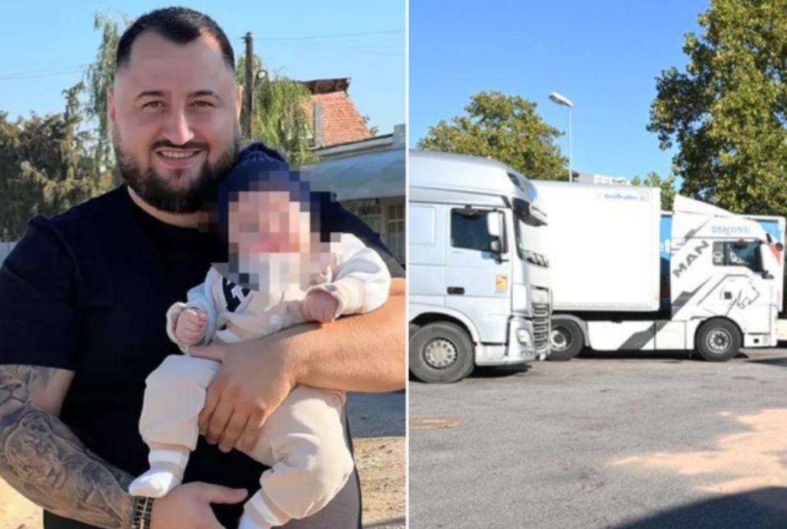 Un șofer de camion a fost înjunghiat într-o parcare din Italia. Principalul suspect - colegul acestuia