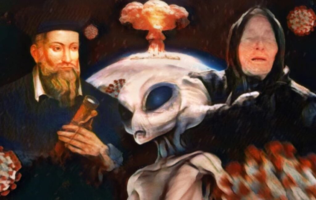 Nostradamus și Baba Vanga au avut dreptate în privința anului acesta. Ce previziuni au pentru 2026? 1 Nostradamus și Baba Vanga au avut dreptate în privința anului acesta. Ce previziuni au pentru 2026?