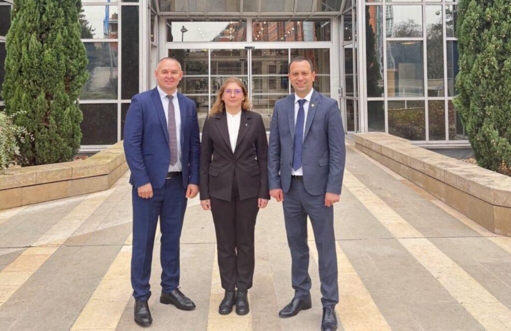 În Lyon, Franța, s-a desfășurat Reuniunea Comitetului Regional de Coordonare a Proiectului I-FORCE 1 În Lyon, Franța, s-a desfășurat Reuniunea Comitetului Regional de Coordonare a Proiectului I-FORCE