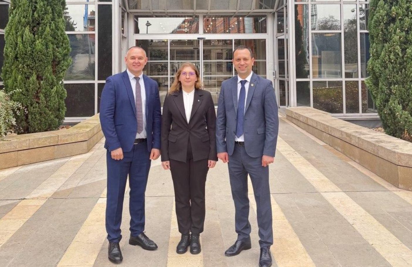 În Lyon, Franța, s-a desfășurat Reuniunea Comitetului Regional de Coordonare a Proiectului I-FORCE