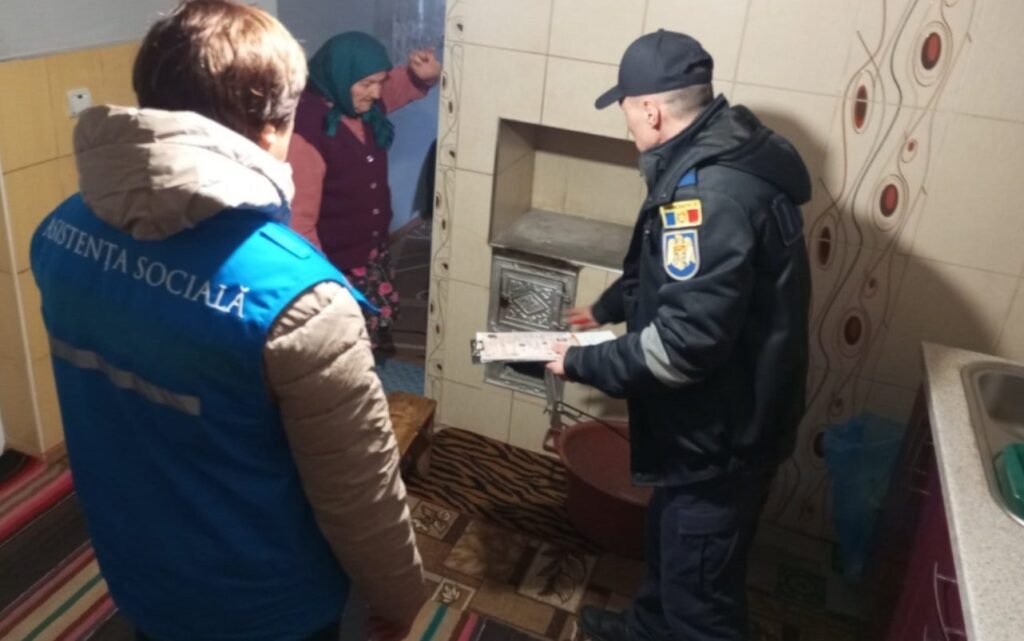 Peste 19 mii de persoane au fost informate despre măsurile de prevenire a riscurilor specifice sezonului rece în sectorul locativ