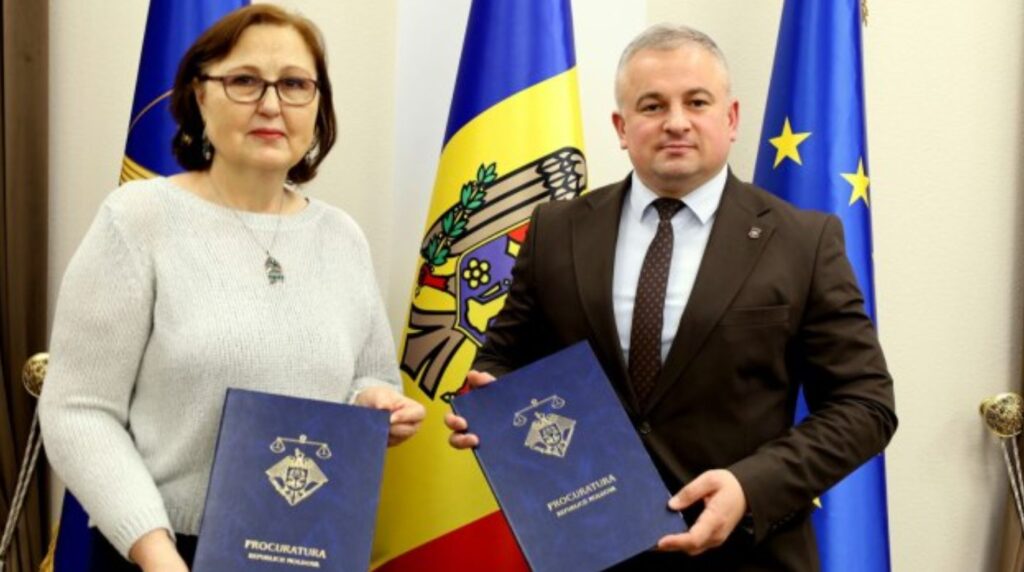 Procuratura Generală și CRVT „Memoria” au semnat un Memorandum pentru protecția victimelor torturii 1 captura de ecran 2025 12 16 092831