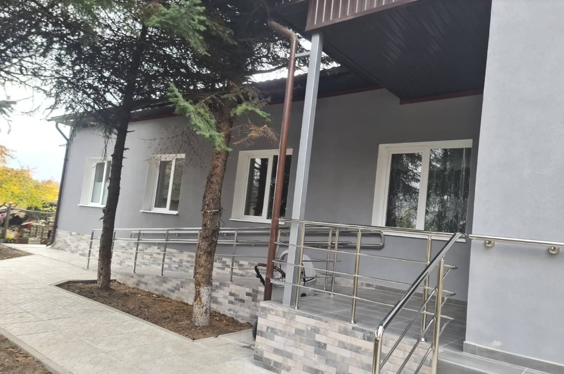 Oficiul Medicilor de Familie Slobozia-Dușca din Criuleni, renovat și eficientizat energetic printr-un proiect CNAM