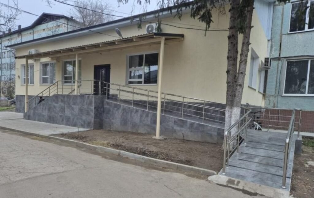 Investiție de peste 1,7 milioane de lei la Spitalul raional Leova pentru renovarea Laboratorului clinic și UPU