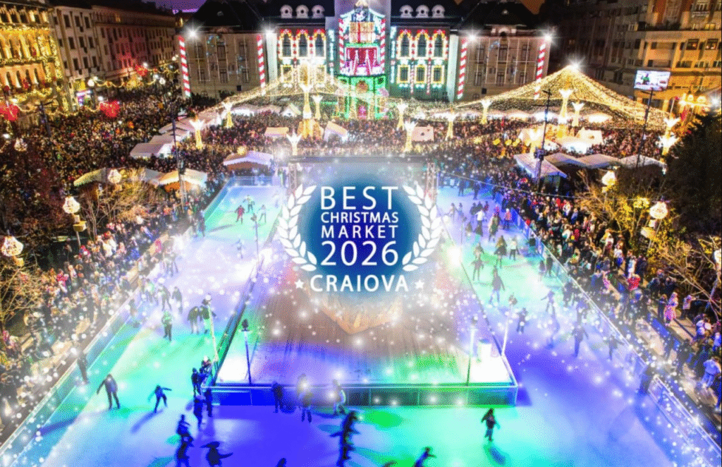 cel mai frumos targ de craciun