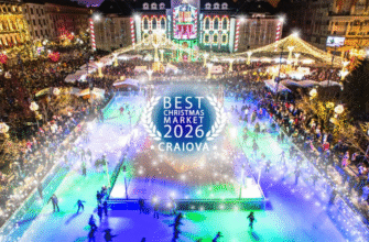 cel mai frumos targ de craciun