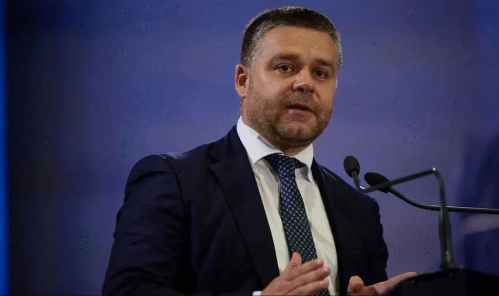 ciprian ciucu noul primar