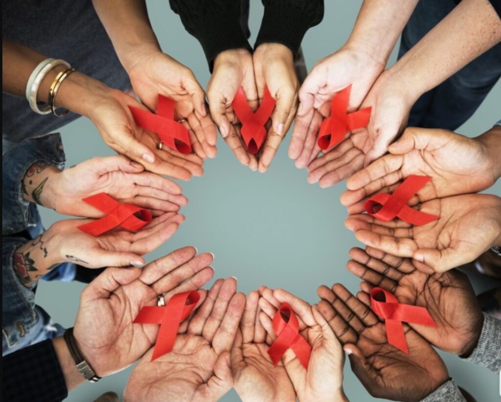 1 decembrie – Ziua mondială de combatere a HIV/SIDA