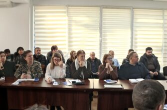 Ministerul Finanțelor a organizat la Ungheni o sesiune de informare dedicată noilor reglementări în domeniul achizițiilor publice 6 d7347185 1506 4cec aee3 06520bb58cfd