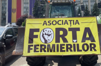 fermierii organizeaza un protest