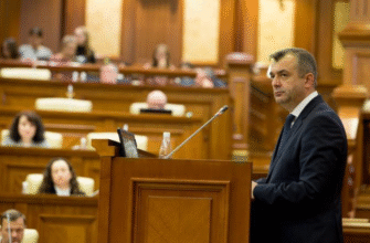 fostul prim ministru ion chicu