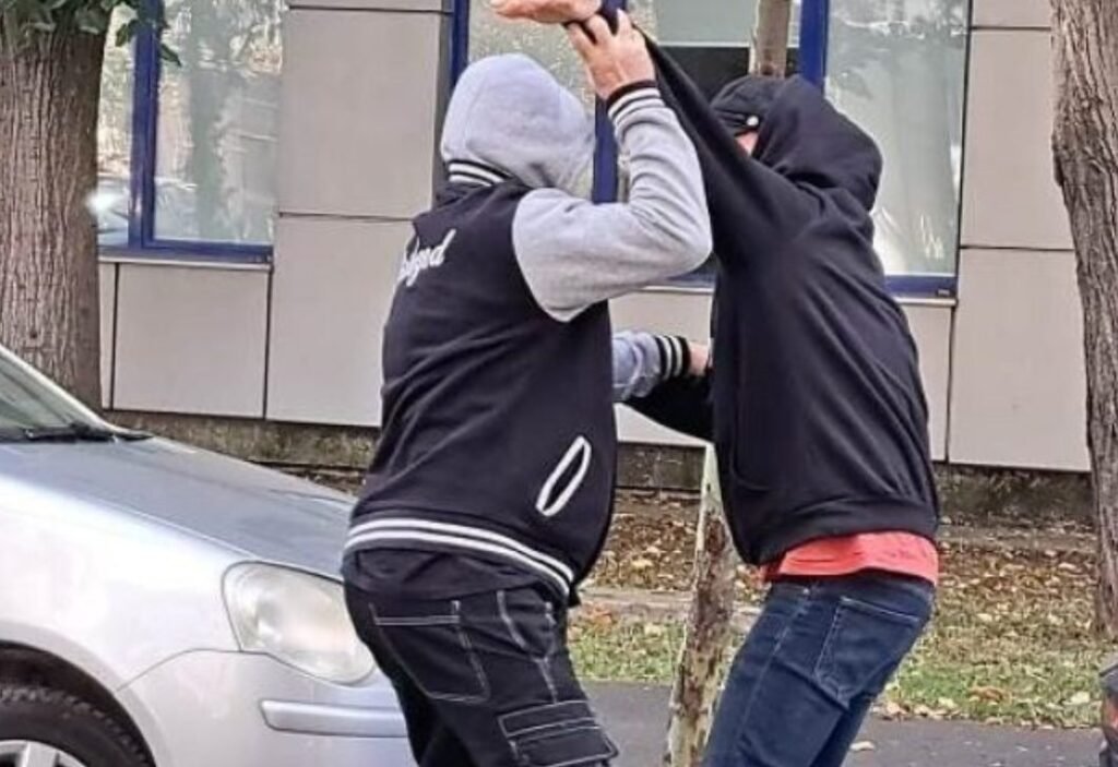 Huliganism „pentru un loc de parcare” comis într-un spațiu public din Chișinău. Inculpatul – condamnat la închisoare
