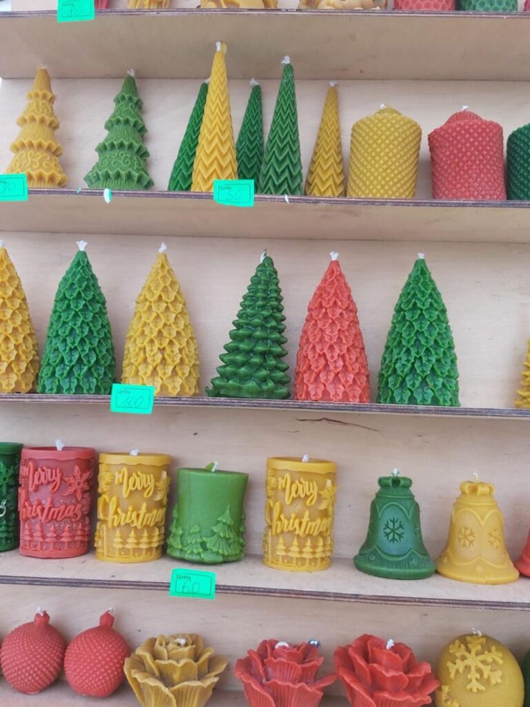 Primăria organizează târguri și iarmaroace în Chișinău în weekendul 6–7 decembrie