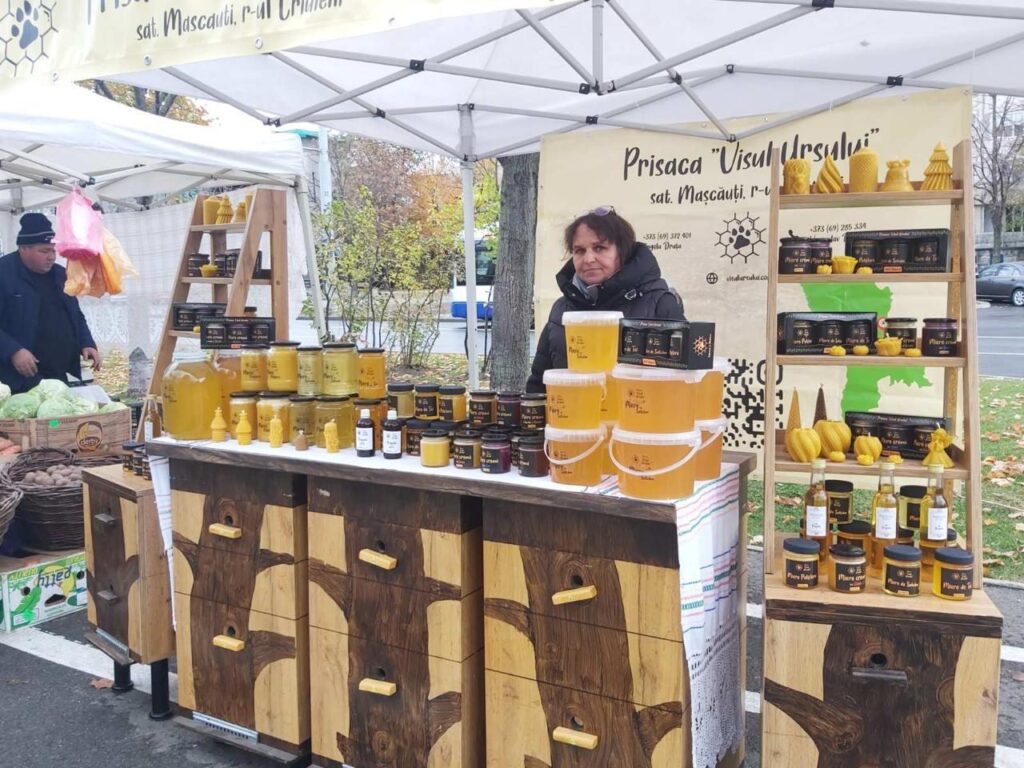 Primăria organizează târguri și iarmaroace în Chișinău în weekendul 6–7 decembrie