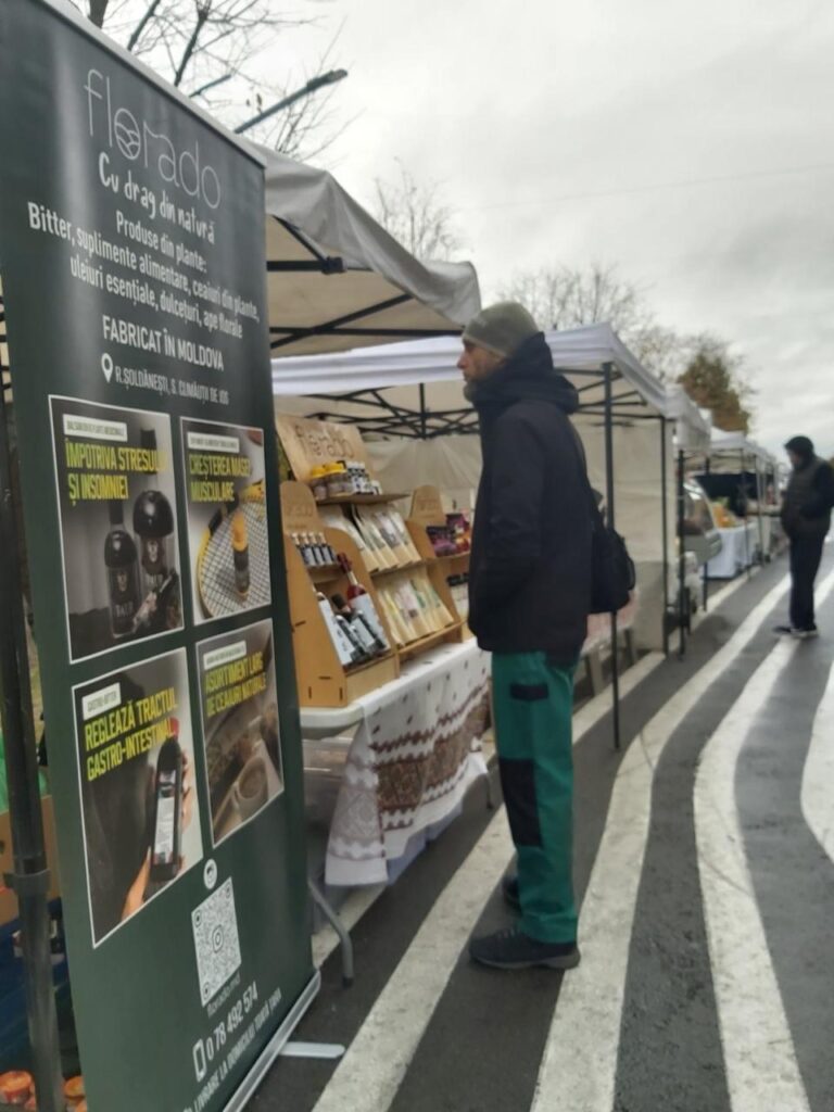 Primăria organizează târguri și iarmaroace în Chișinău în weekendul 6–7 decembrie