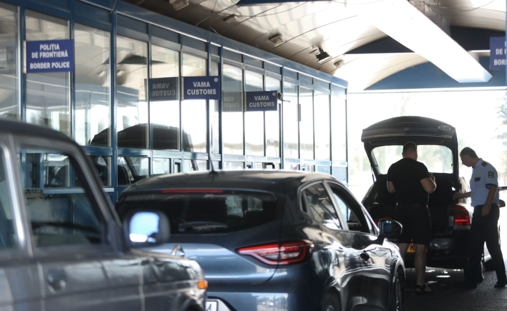 importul bunurilor si automobilelor