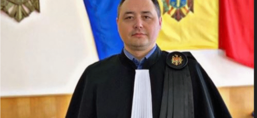 magistratul roman pascari