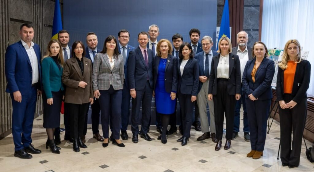 Membrii Comitetului Parlamentar de Asociere Republica Moldova – Uniunea Europeană au constatat că țara noastră a făcut progrese importante în procesul de aderare la UE