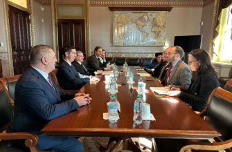 Mihai Popșoi a discutat la Casa Albă despre securitatea regională și oportunitățile de cooperare moldo-americane 3 mihai popsoi la casa alba