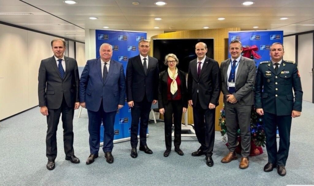 Prioritățile cooperării Republica Moldova – NATO discutate la Bruxelles