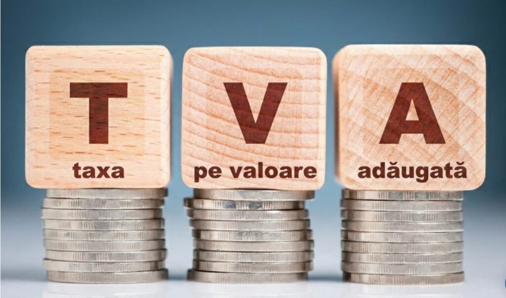 Un nou regim fiscal privind TVA va intra în vigoare din 01 ianuarie 2026