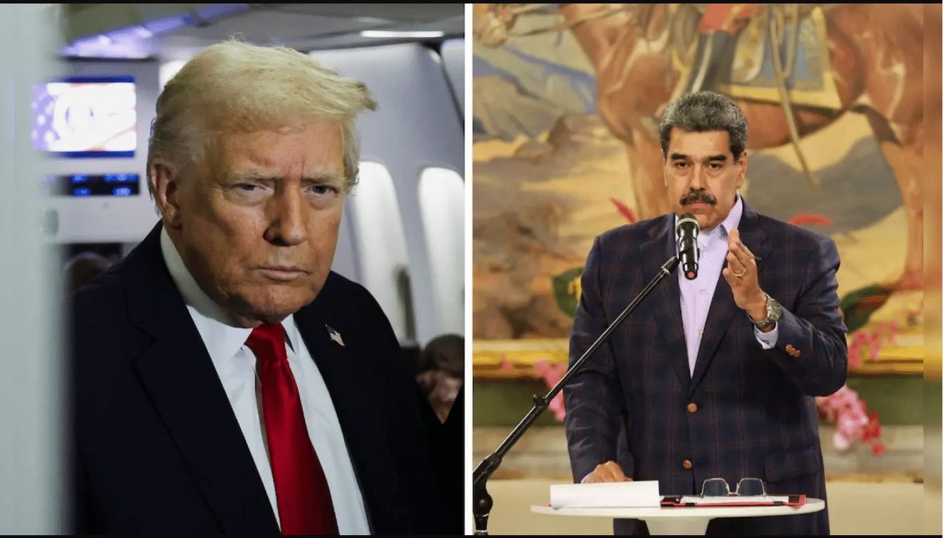 Donald Trump i-ar fi dat lui Maduro o săptămână să părăsească Venezuela împreună cu familia