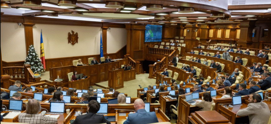 parlamentul a adoptat