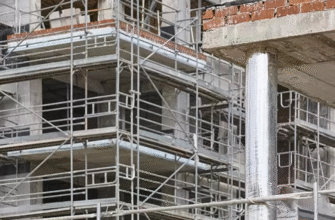 perchezitii la o companie de constructii